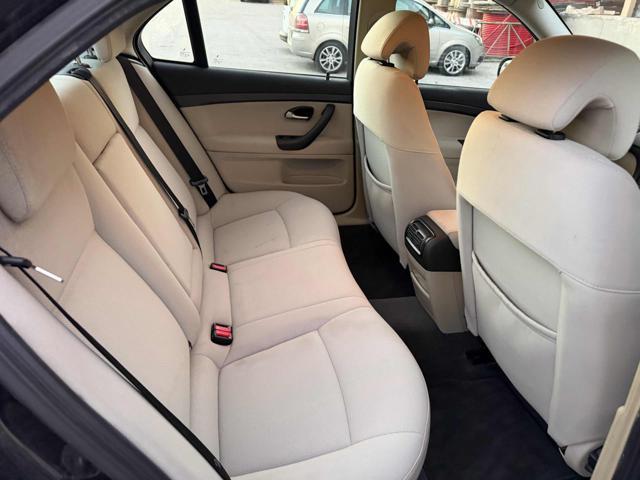 SAAB 9-3 BENZINA/GPL Sport Sedan 1.8 perfetta di meccanica