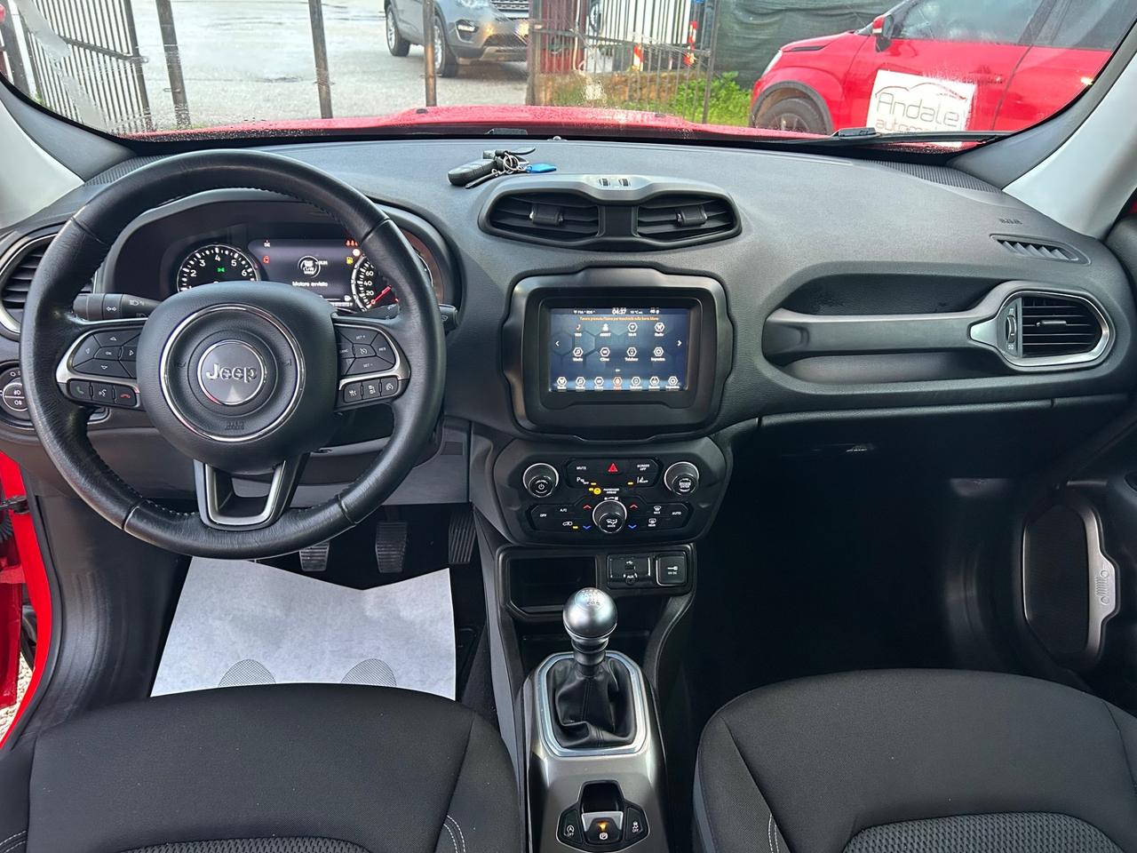 Jeep Renegade 1.0 UNIPRO FULL GARANZIA