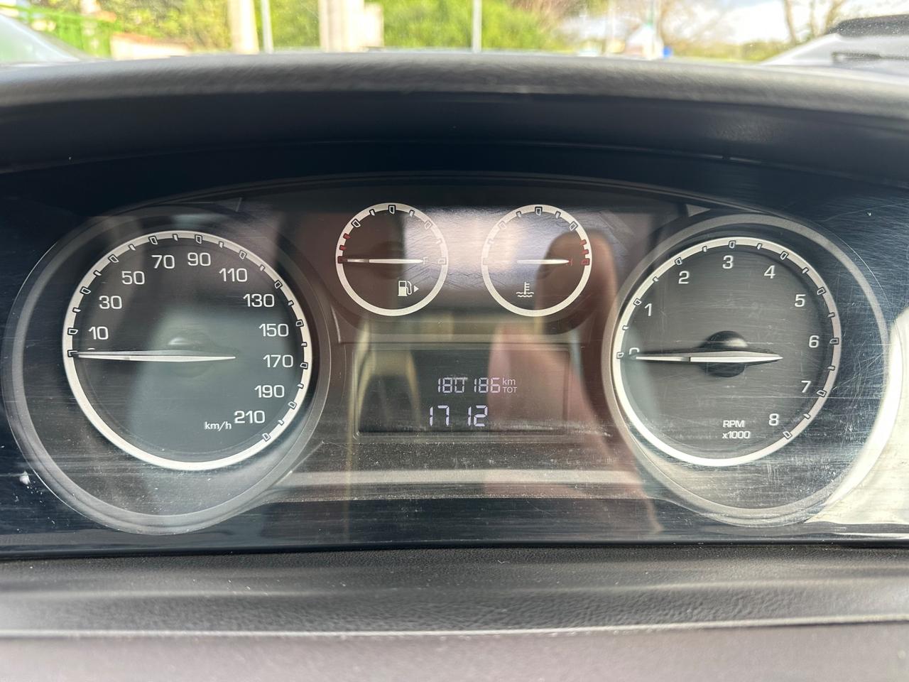 Lancia Ypsilon 1.2 69 CV 5 porte GPL Ecochic Platinum