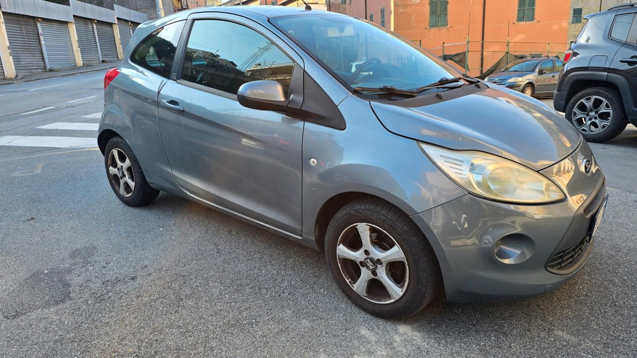 Ford Ka Ka+ 1.2 8V 69CV Titanium
