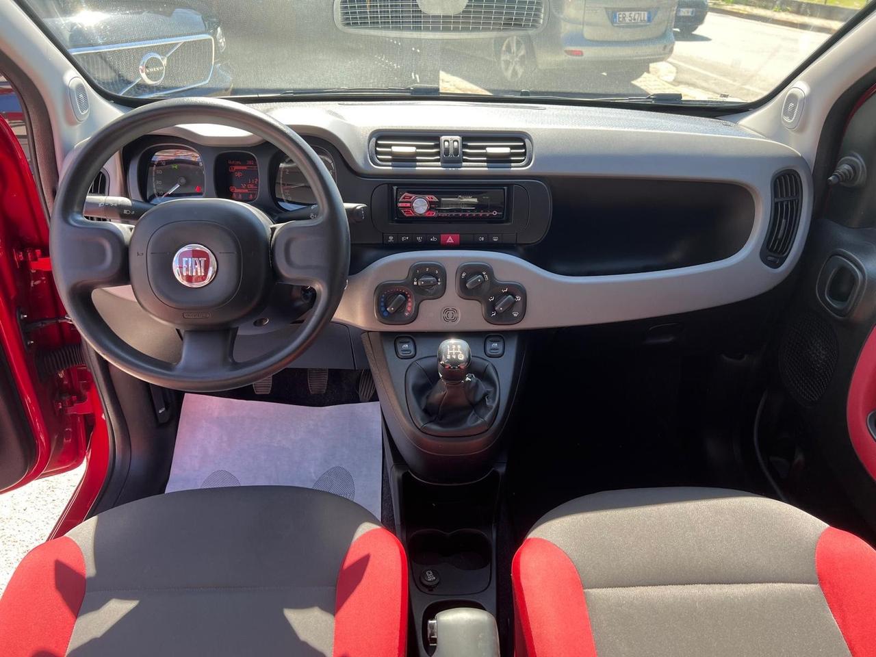 Fiat Panda Panda 1.2 Easy 69cv E6 Clima