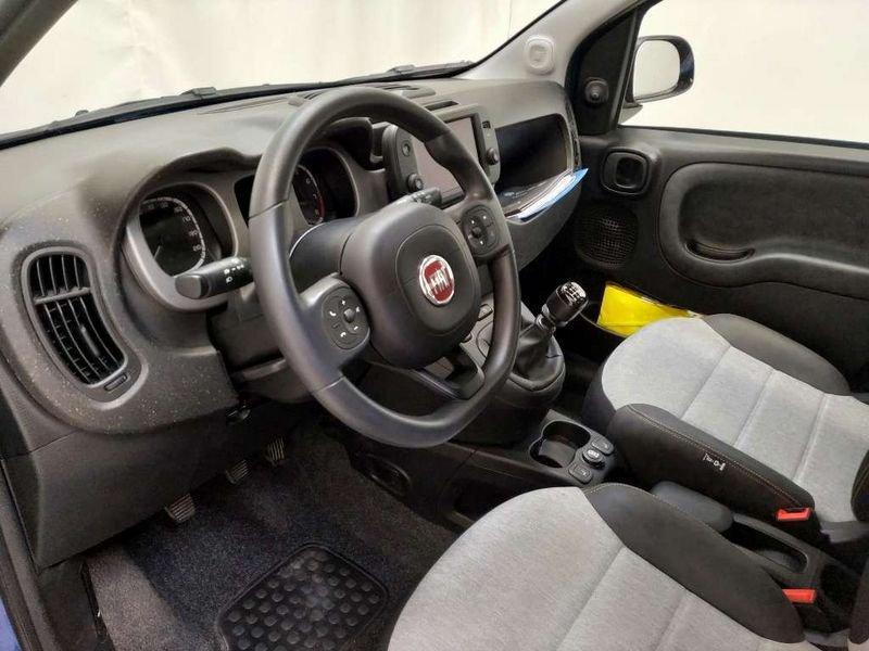 FIAT Panda 1.0 firefly hybrid Cross s e s 70cv 5p.ti