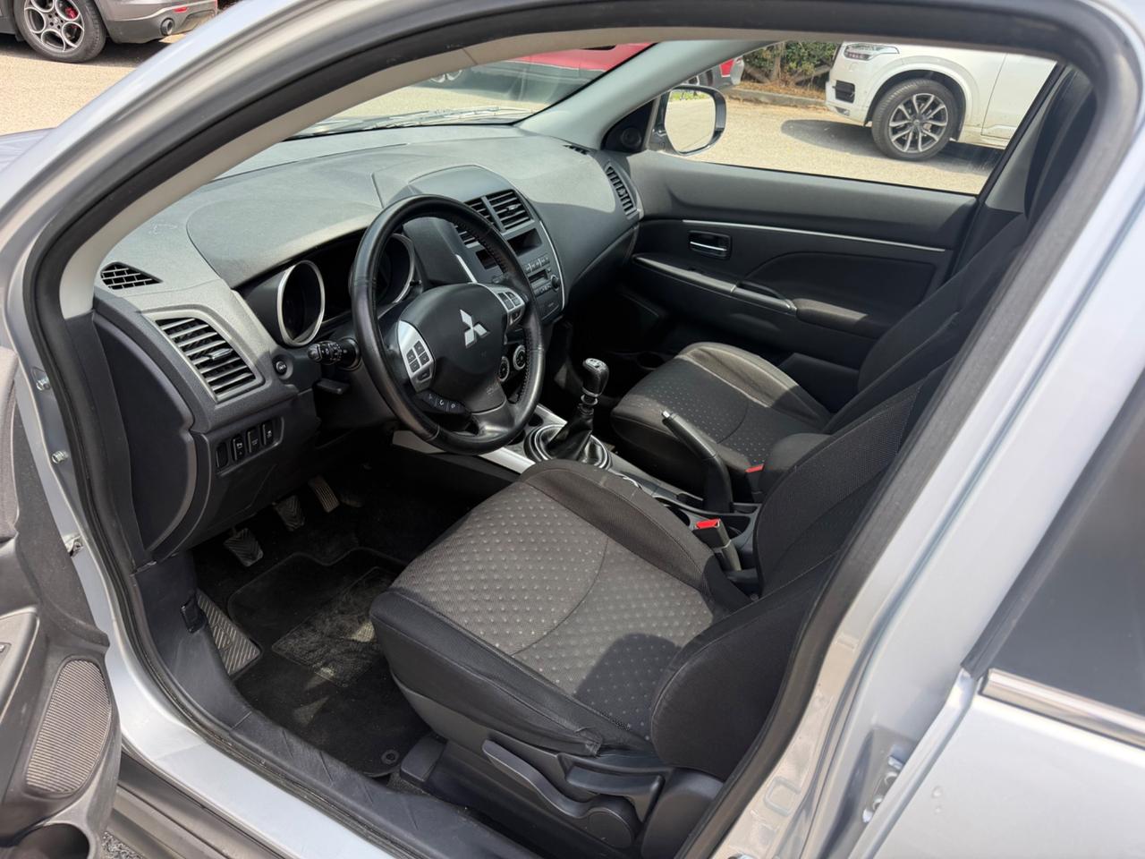 Mitsubishi ASX 1.8 DI-D 150 CV 4WD Intense Panoramic