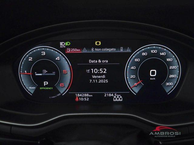 AUDI A6 allroad Allroad 40 2.0 tdi mhev Identity Contrast quattro