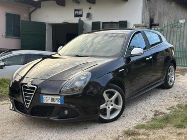 Alfa Romeo GIULIETTA 2.0 JTDm-2 170CV KMCERT UNICOPR