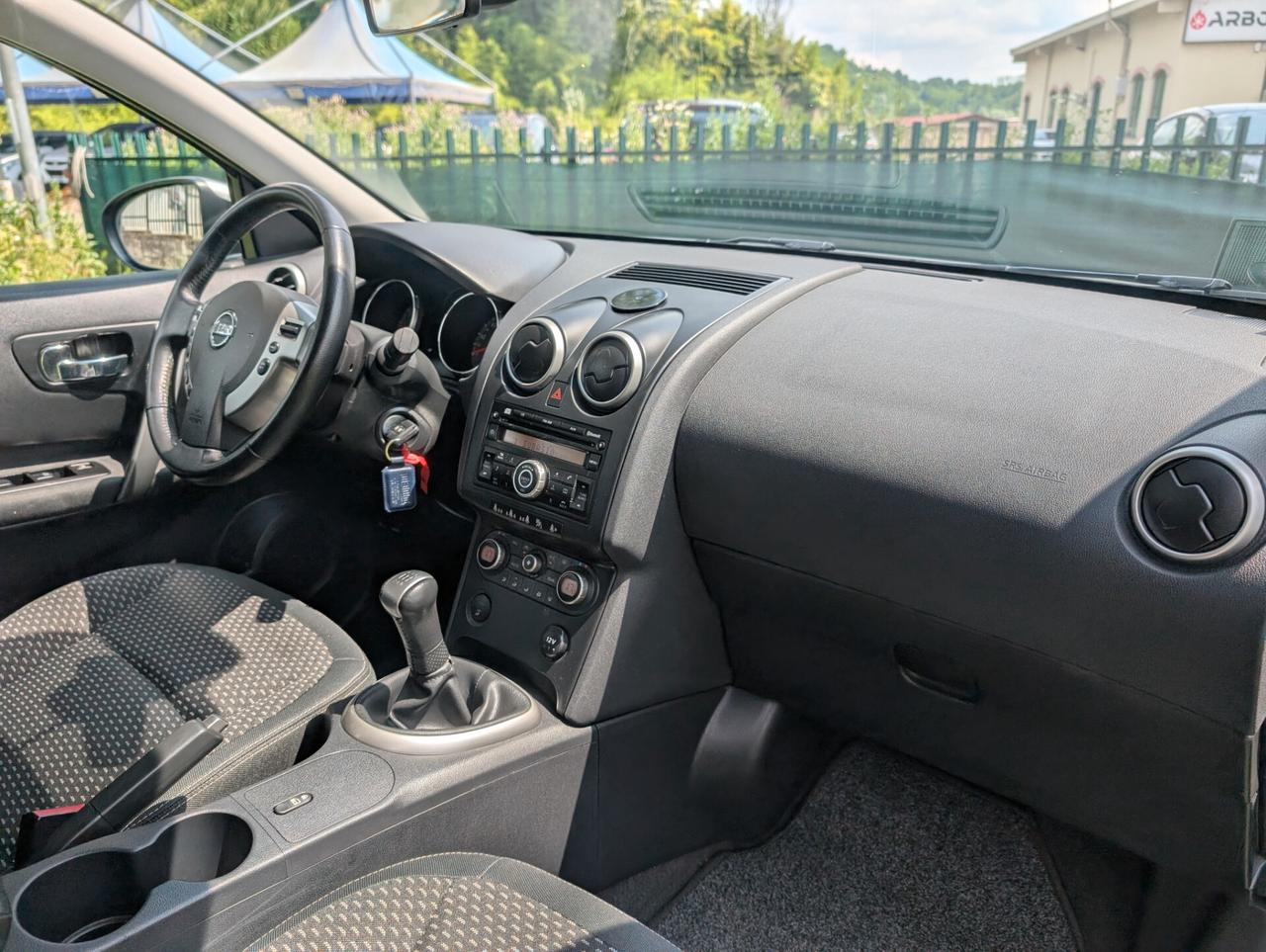 Nissan Qashqai 1.6 16V Tekna UNICO PROPRIETARIO
