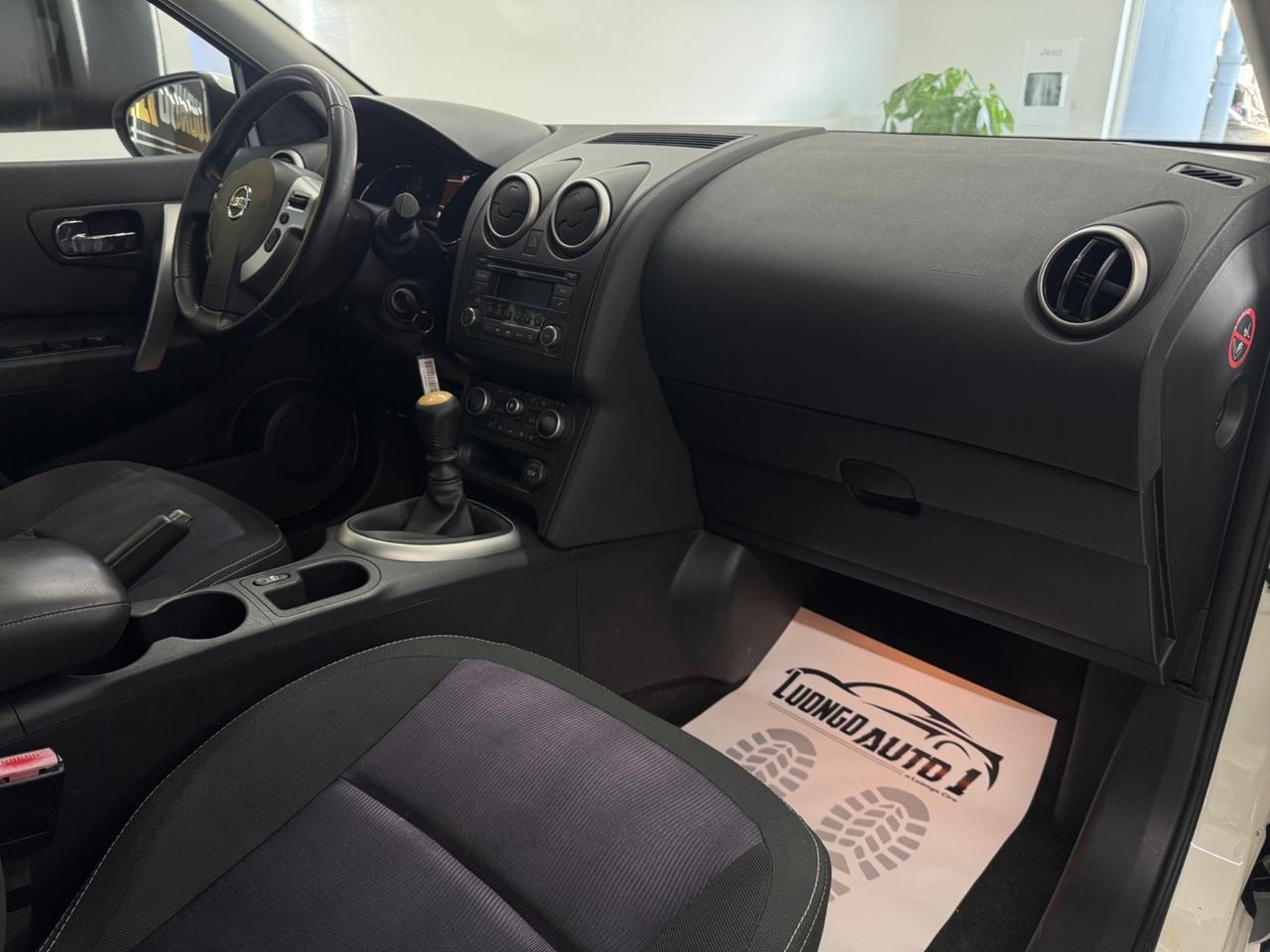 Nissan Qashqai 1.5 dCi Tekna
