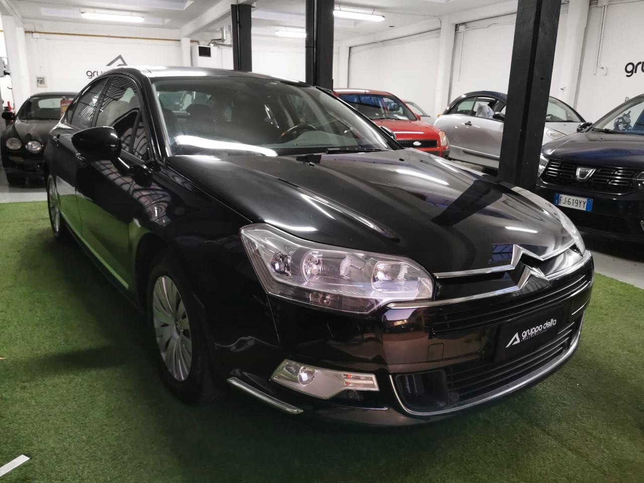 Citroen C5 2.0 16V Exclusive GPL GARANZIA 12 MESI