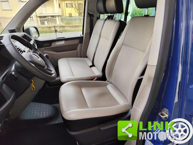 VOLKSWAGEN Caravelle 2.0 TDI 150CV 4 Motion PL Comfortline GAR. INCLUSA