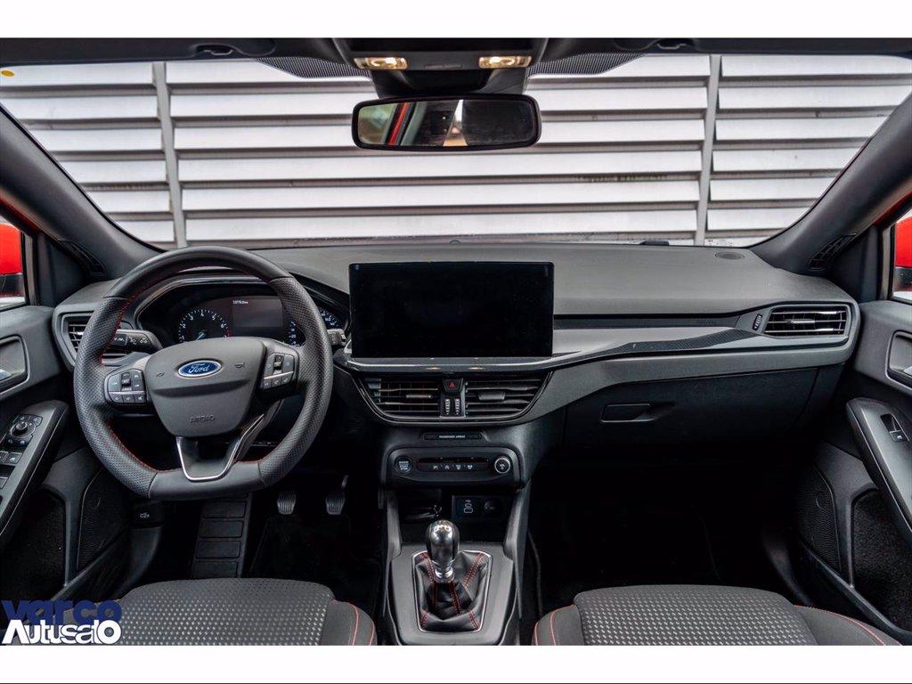 FORD Focus 1.0t ecoboost h st-line 125cv del 2024