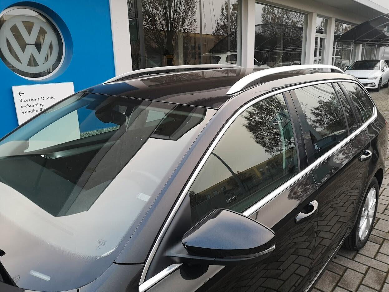 Skoda Octavia 1.6 TDI CR 115 CV DSG Wagon Executive