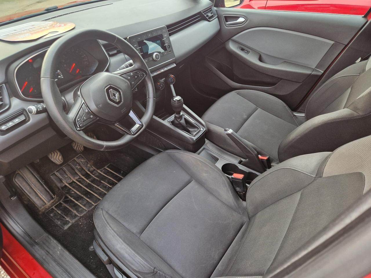 Renault Clio 1.5 dCi km 61Mila - 2020