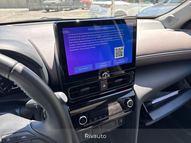 Toyota Yaris Cross 1.5H (130CV) E-CVT Lounge