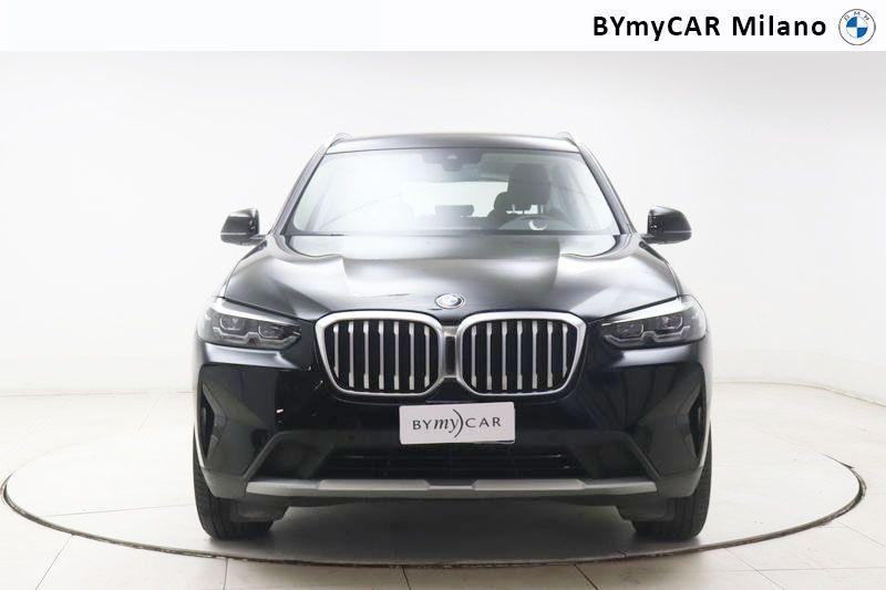 BMW X3 20 i Mild Hybrid 48V xDrive Steptronic