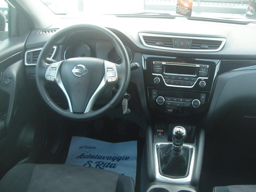 Nissan Qashqai 1.5 dCi Acenta - 2014