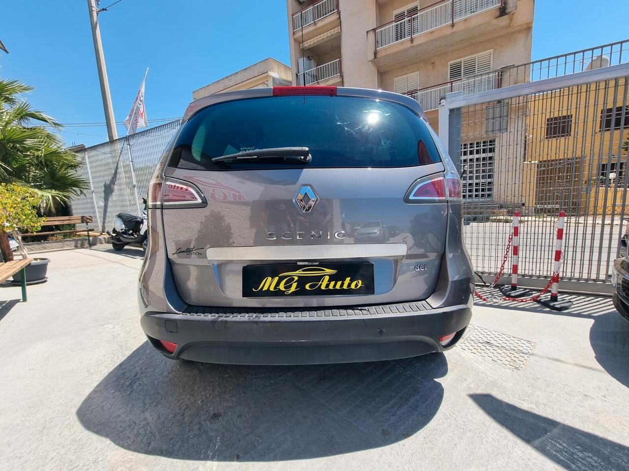 Renault Scenic Scénic 1.5 dCi 110CV Limited