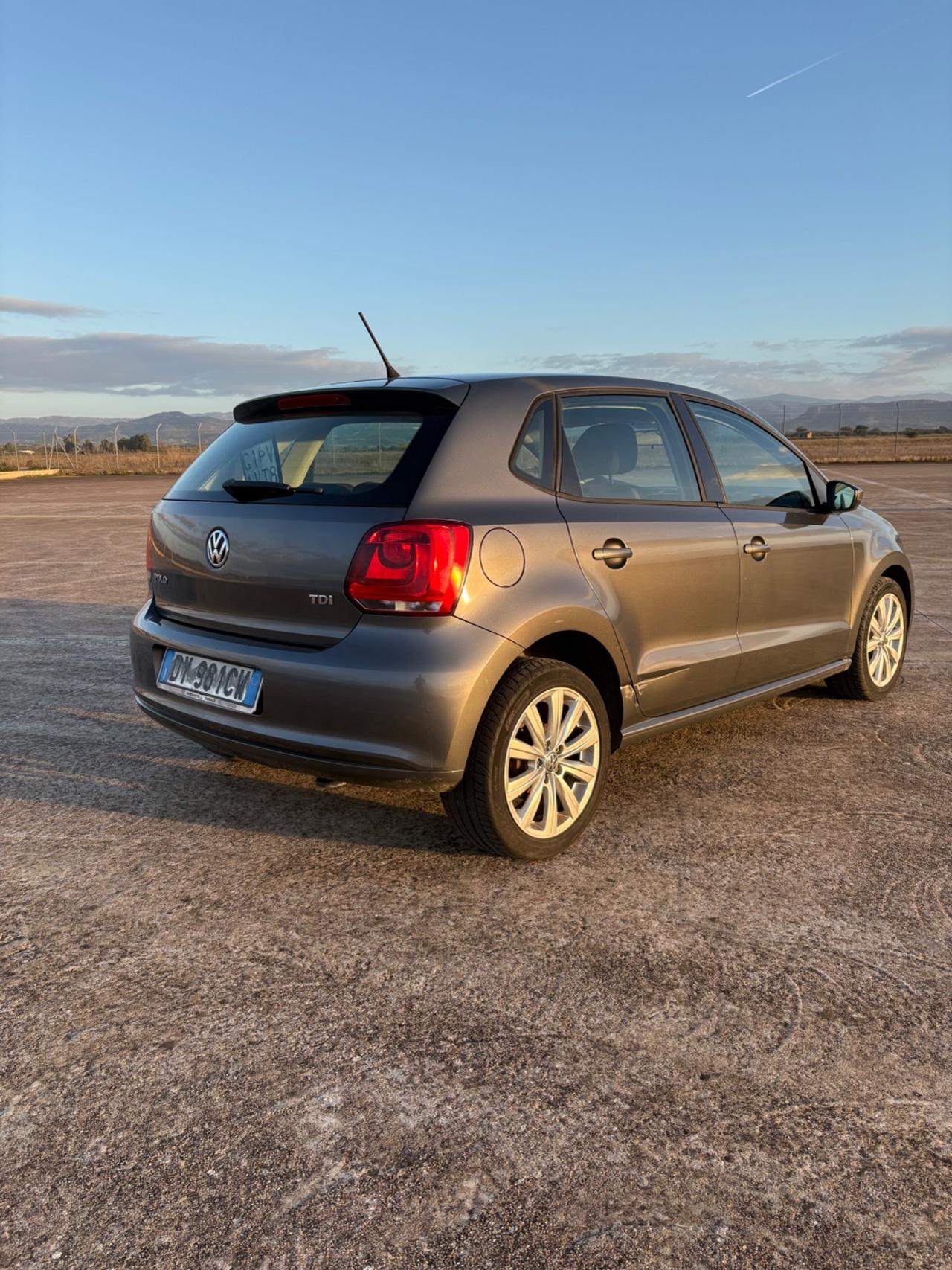Volkswagen Polo 1.6 TDI DPF 5 porte Comfortline