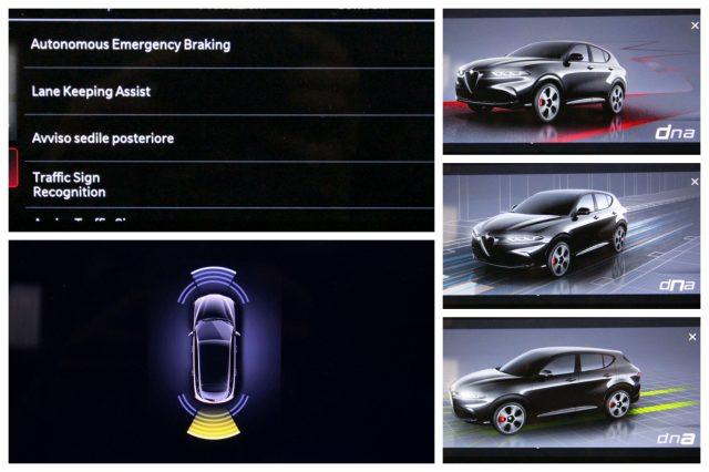 ALFA ROMEO Tonale 1.5 130 CV MHEV TCT7 Sprint