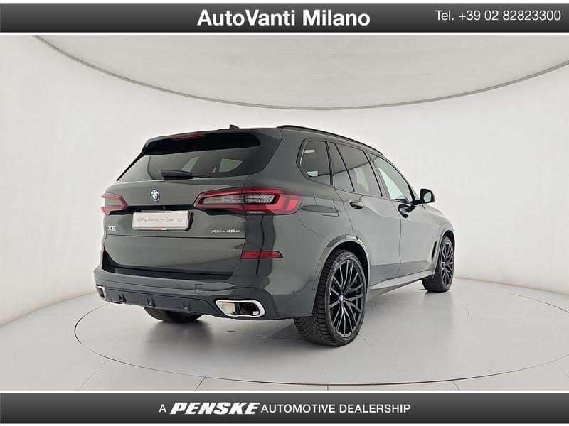 BMW X5 xDrive45e Msport