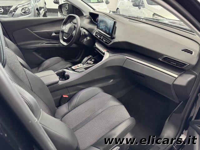 PEUGEOT 3008 PureTech Turbo 130 S&S EAT8 GT