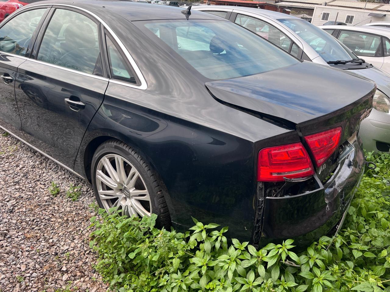 Audi A8 3.0 TDI 250 CV quattro tiptronic