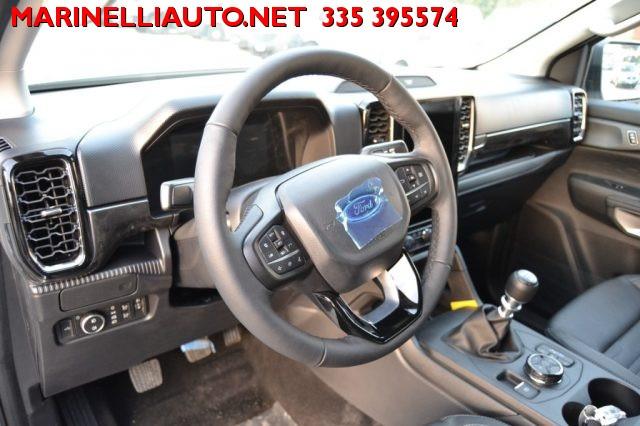 FORD Ranger P.CONSEGNA 2.0 170CV DoppiaCabina Limited 4X4 5 p.