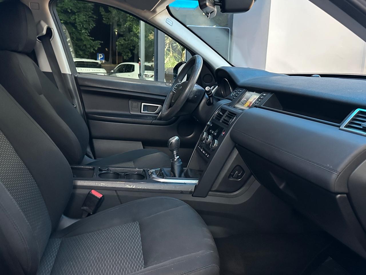 Land Rover Discovery Sport Discovery Sport 2.2 TD4 S
