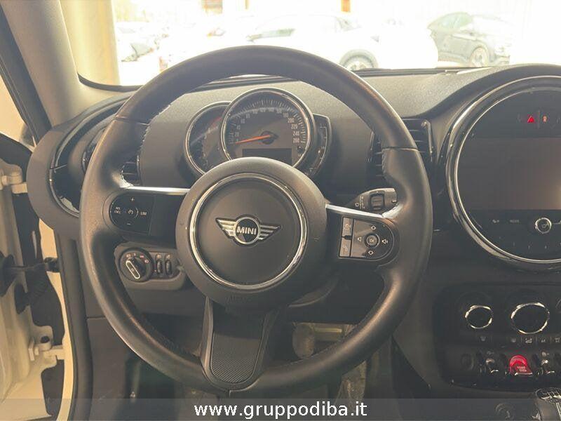 MINI Clubman Mini F54 2019 Benzina Mini 1.5 Cooper Classic