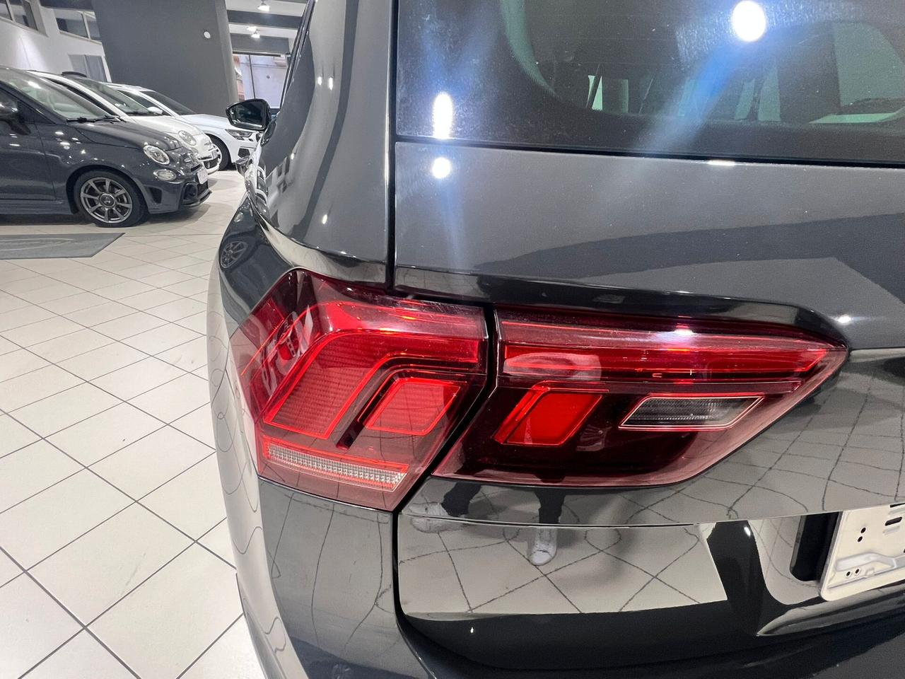 Volkswagen Tiguan 2.0 TDI 150 CV SCR DSG Life " VIRTUAL"