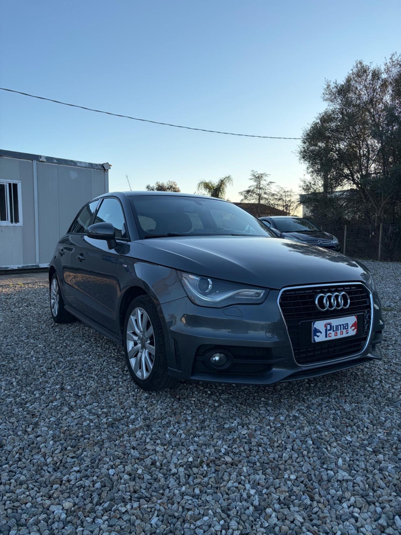 Audi A1 SPB 1.6 TDI Attraction