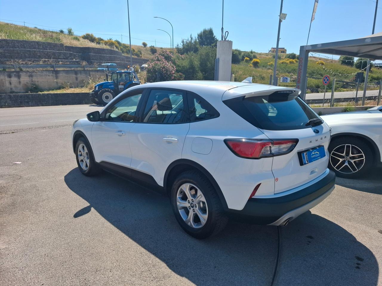 Ford Kuga 1.5 EcoBlue 120 CV anno 2022
