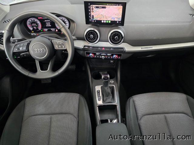 AUDI Q2 35 S Line TFSI 150CV S tronic Edition Virtual Pro