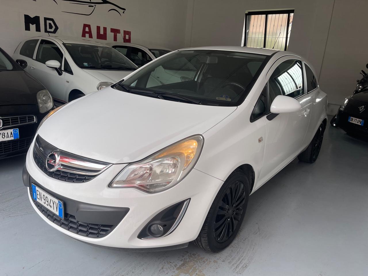 Opel Corsa 1.3 CDTI 75CV 3 porte sport