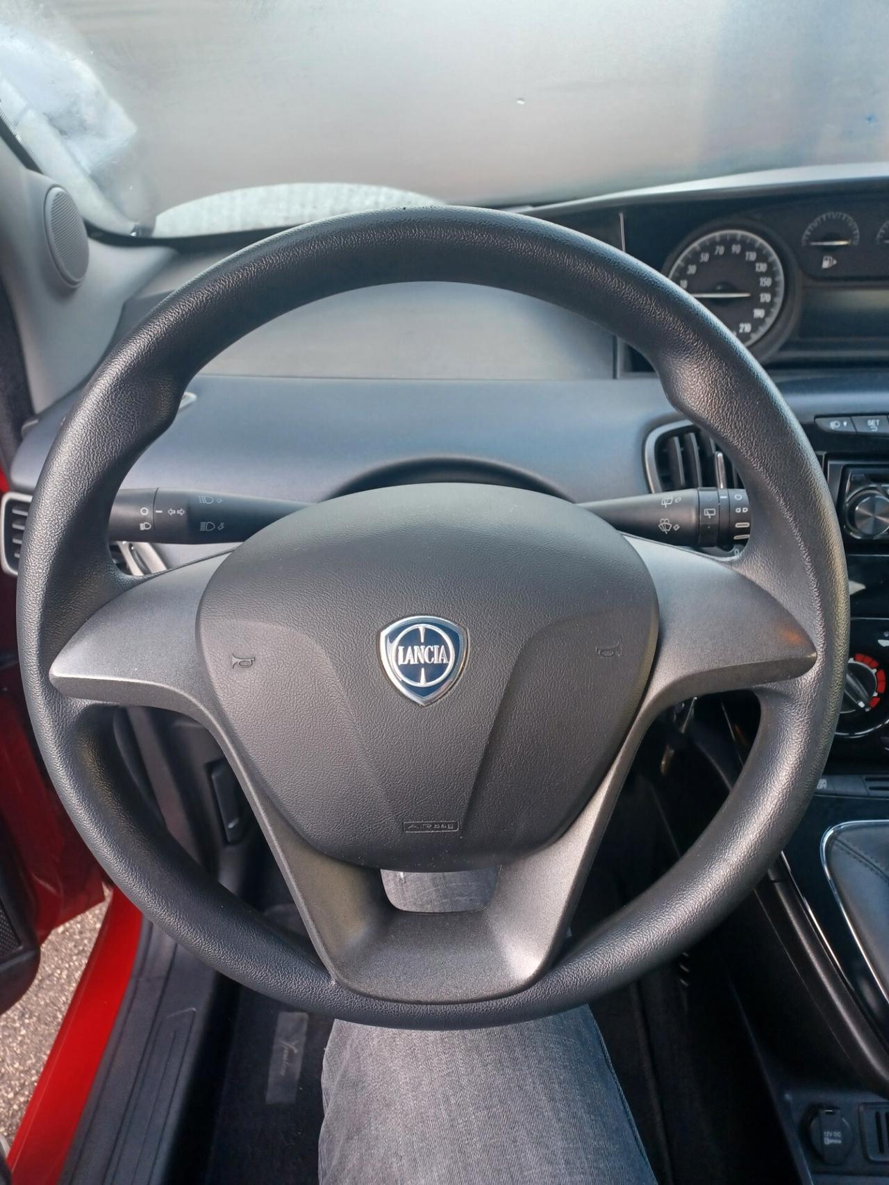 Lancia Ypsilon 1.2 GPL Unica proprietaria 12/2016