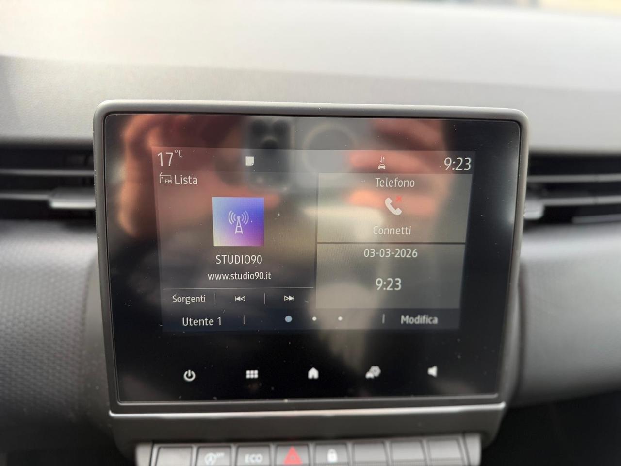 Renault Clio TCe 100 CV GPL 5 porte Zen