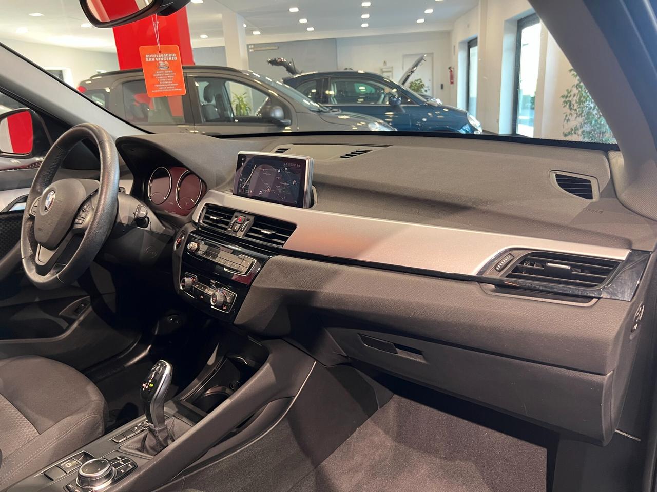 Bmw X1 sDrive18d Advantage TETTO