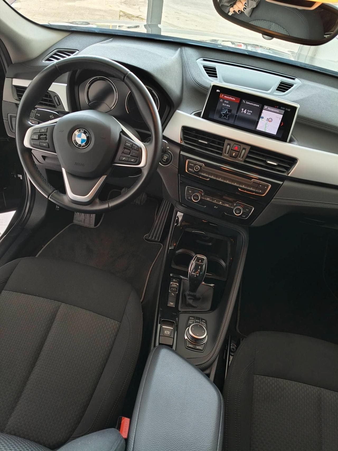 Bmw X2 xDrive18d Business-X