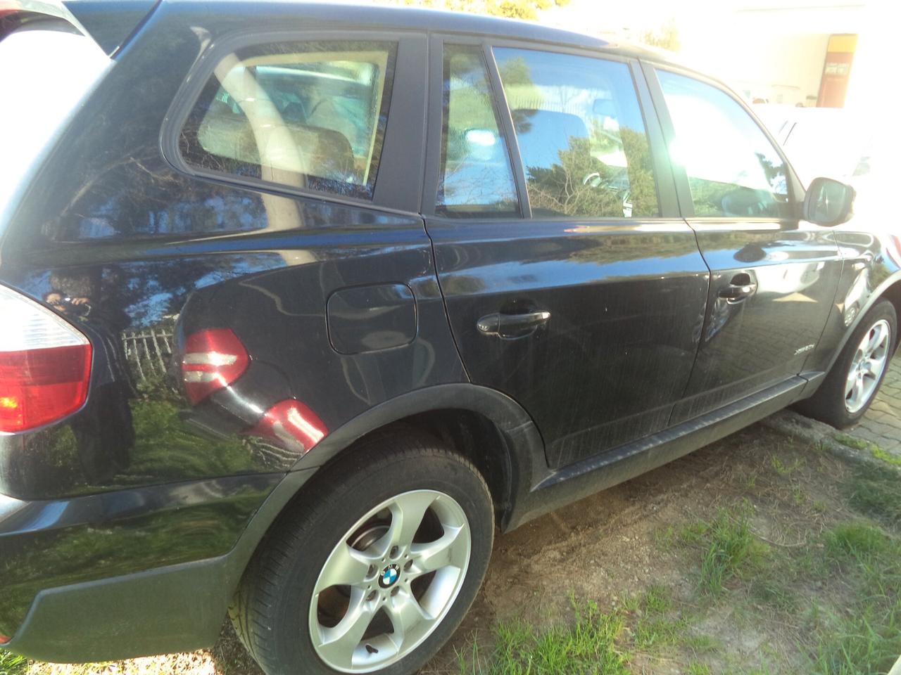 Bmw X3 xDrive20d Limited Sport Edition