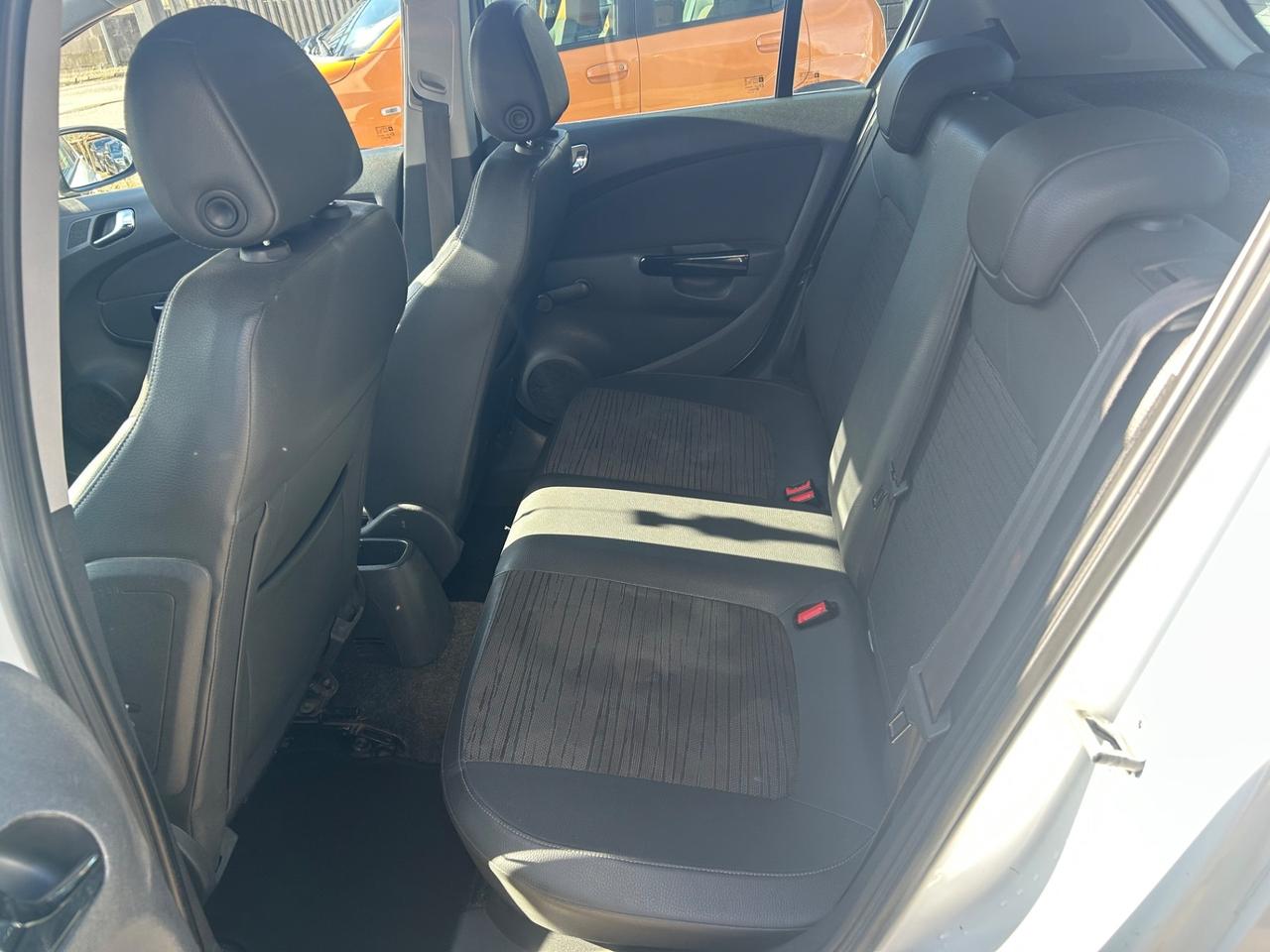 Opel Corsa 1.2 85CV 5 porte GPL-TECH Edition