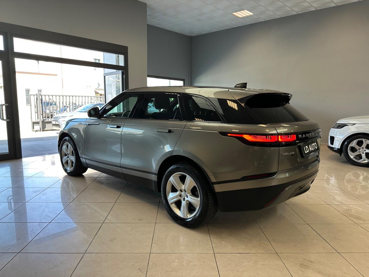Land Rover Range Velar 2.0D I4 204 CV