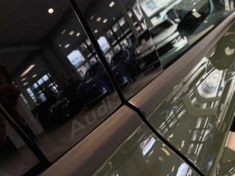 Audi A3 IV 2024 Sportback 2.0 tdi Business Advanced 150cv s-tronic