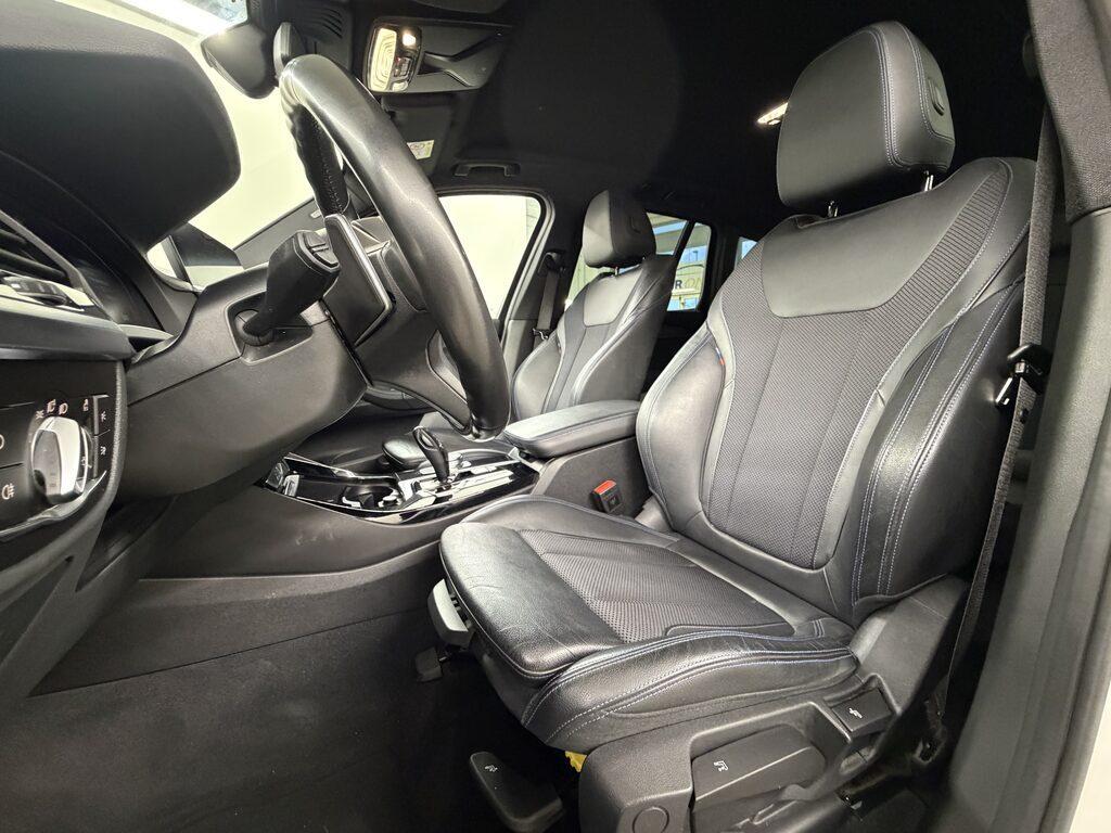 BMW X3 20 d Mild Hybrid 48V xDrive Steptronic