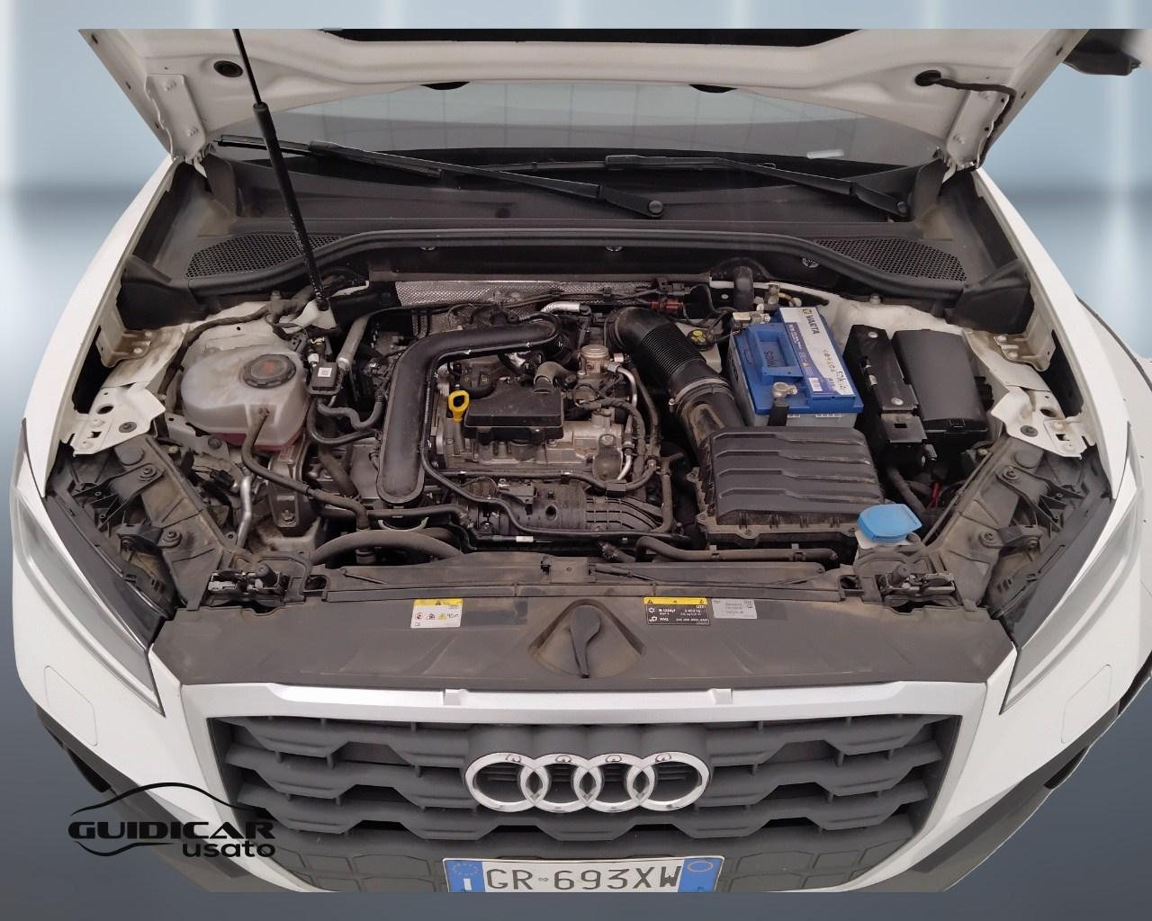 AUDI Q2 I 2021 - Q2 30 1.0 tfsi Business 110cv