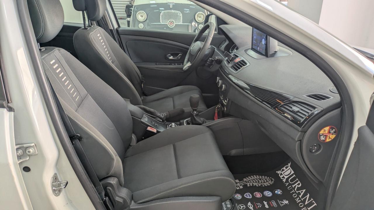 Renault Megane Mégane 1.5 dCi 110CV SporTour Attractive