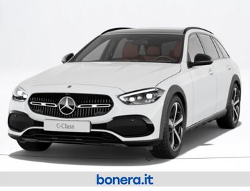 Mercedes Classe C Station Wagon All-Terrain 220 d Mild hybrid Premium 4Matic 9G-Tronic
