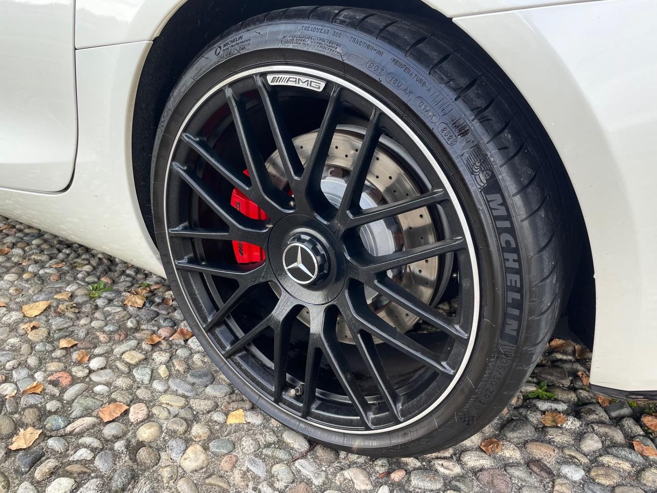Mercedes-benz GT AMG S Edition 1 *DIAMOND WHITE*