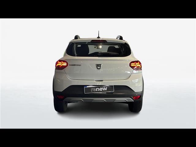 DACIA Sandero Stepway 1.0 tce Comfort Eco g 100cv