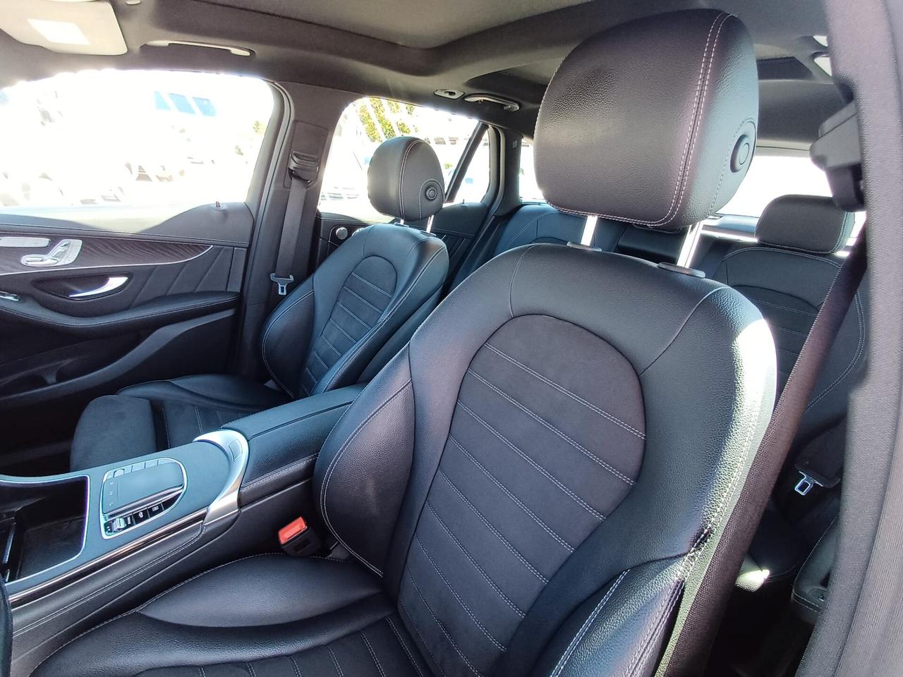Mercedes GLC 300 DE EQ-Power HY PREMIUM
