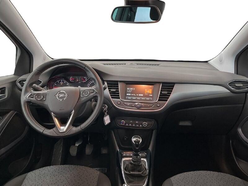 Opel Crossland Edition 1.2 T 110cv MT6