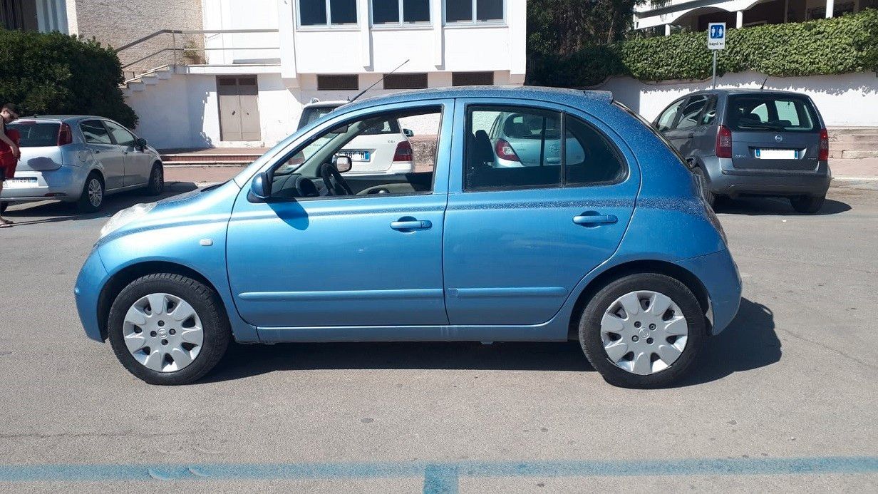 Nissan Micra 1.5d 86CV 5 porte Acenta